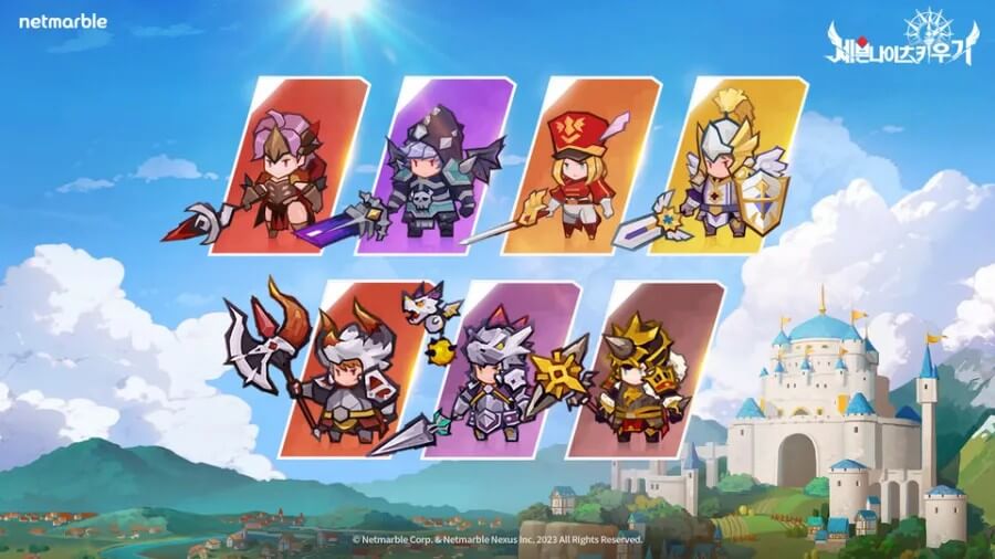How to Play Seven Knights Idle Adventure with Android Emulator